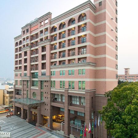 Forte Hotel Changhua Bagian luar foto