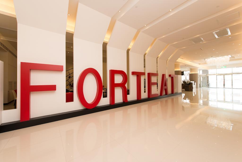 Forte Hotel Changhua Bagian luar foto