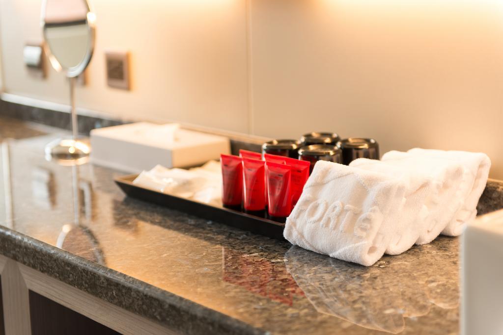 Forte Hotel Changhua Bagian luar foto