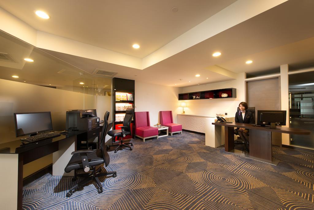 Forte Hotel Changhua Bagian luar foto