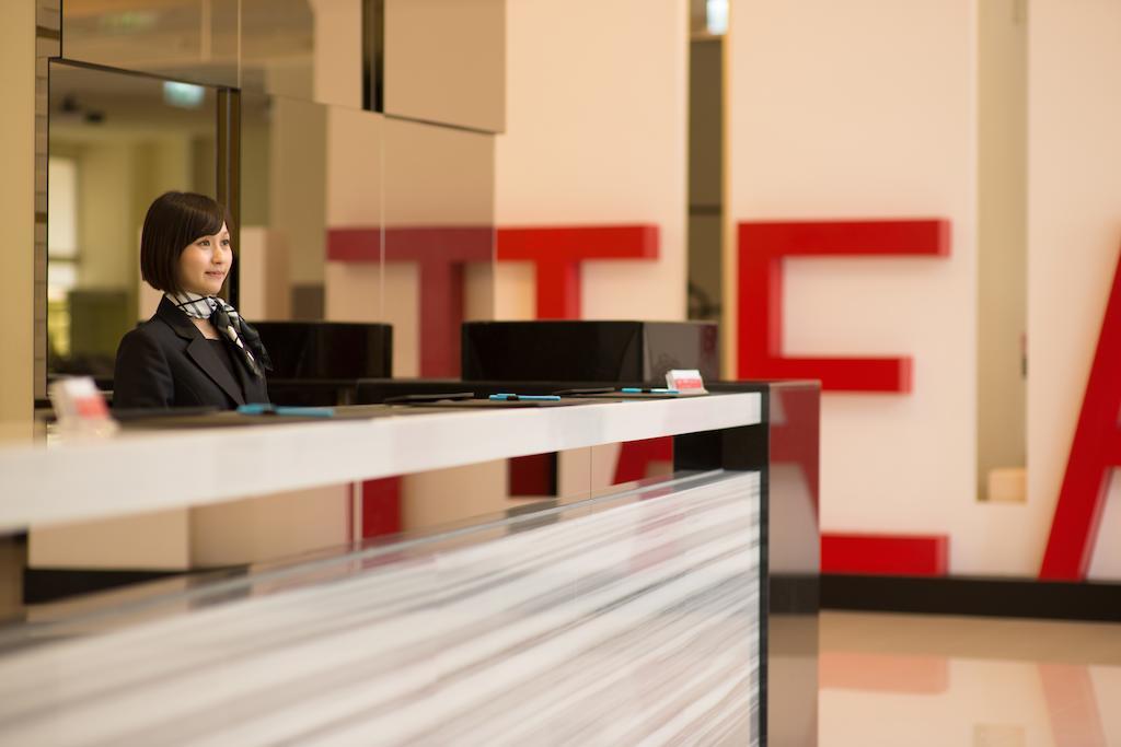 Forte Hotel Changhua Bagian luar foto