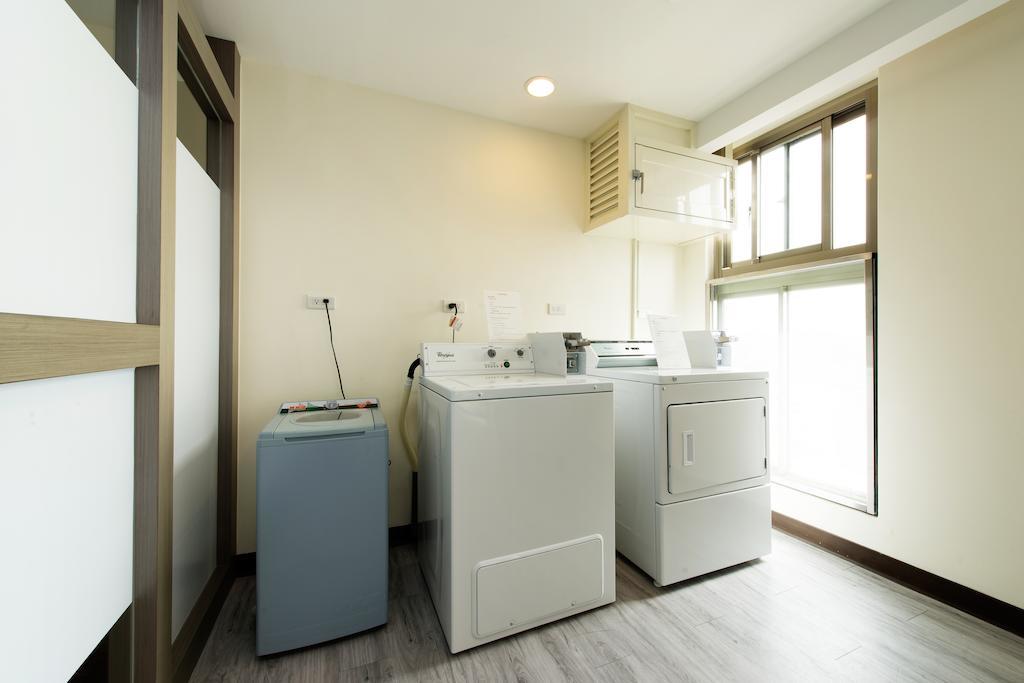 Forte Hotel Changhua Bagian luar foto