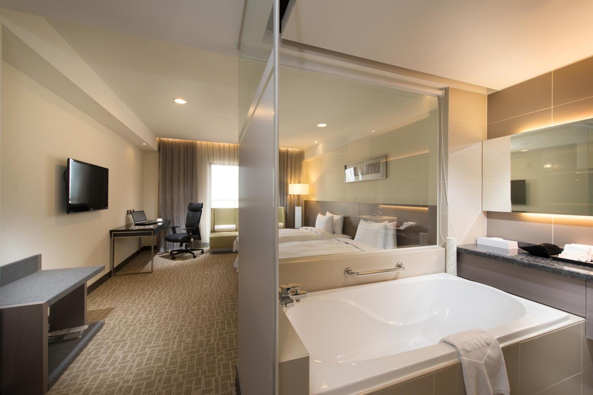 Forte Hotel Changhua Bagian luar foto