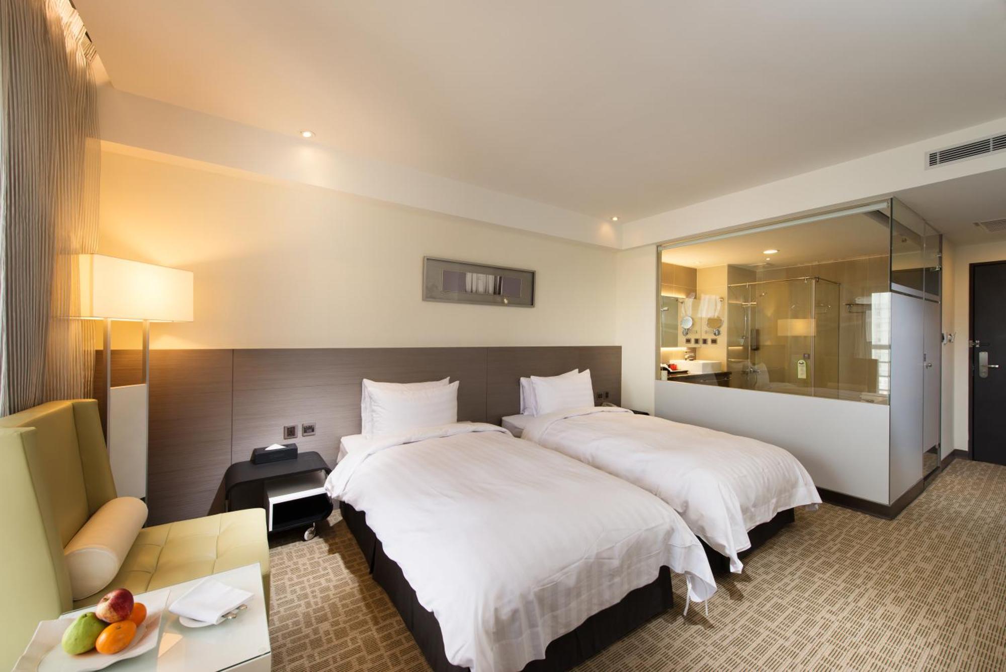Forte Hotel Changhua Bagian luar foto