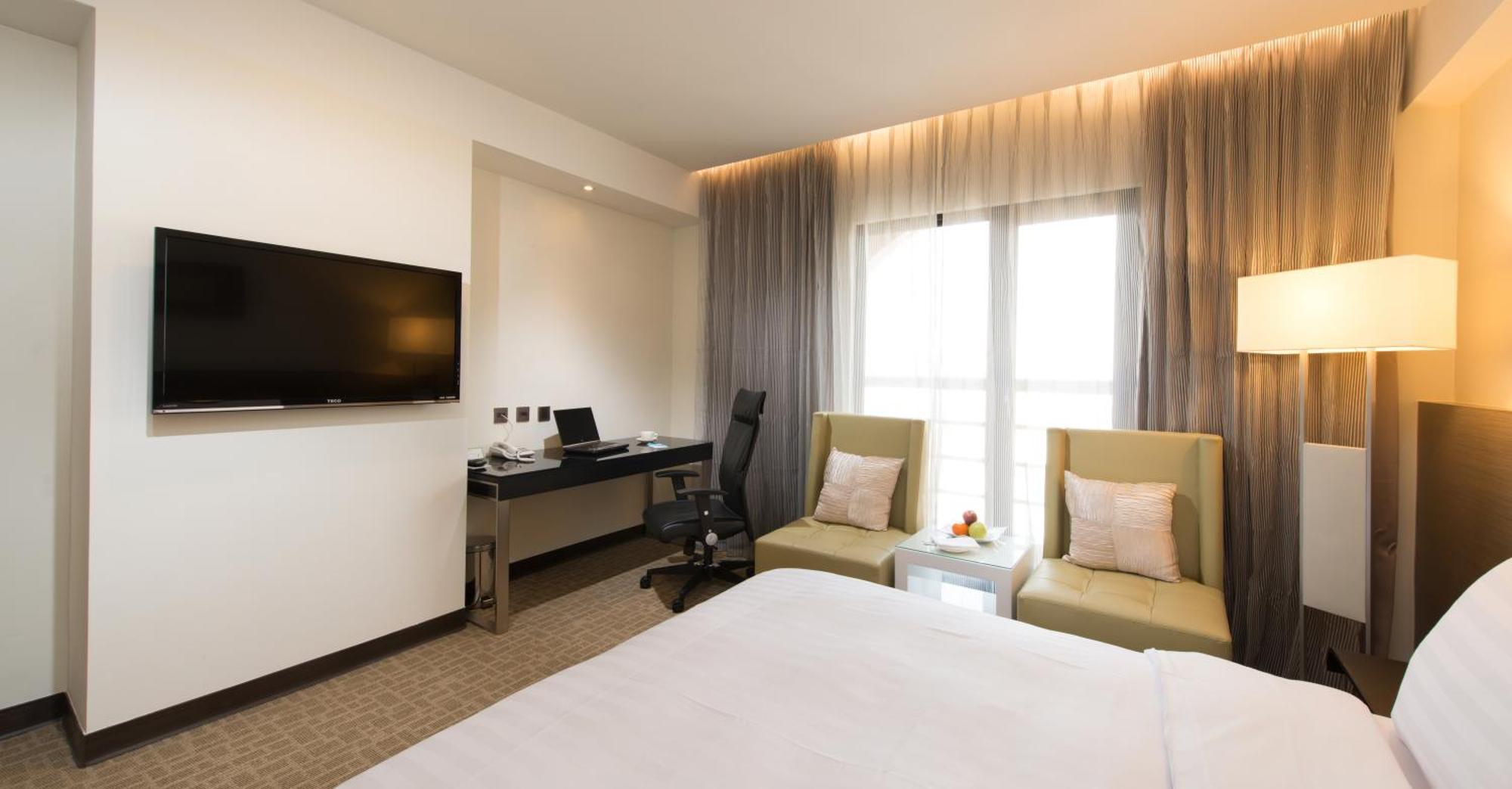 Forte Hotel Changhua Bagian luar foto