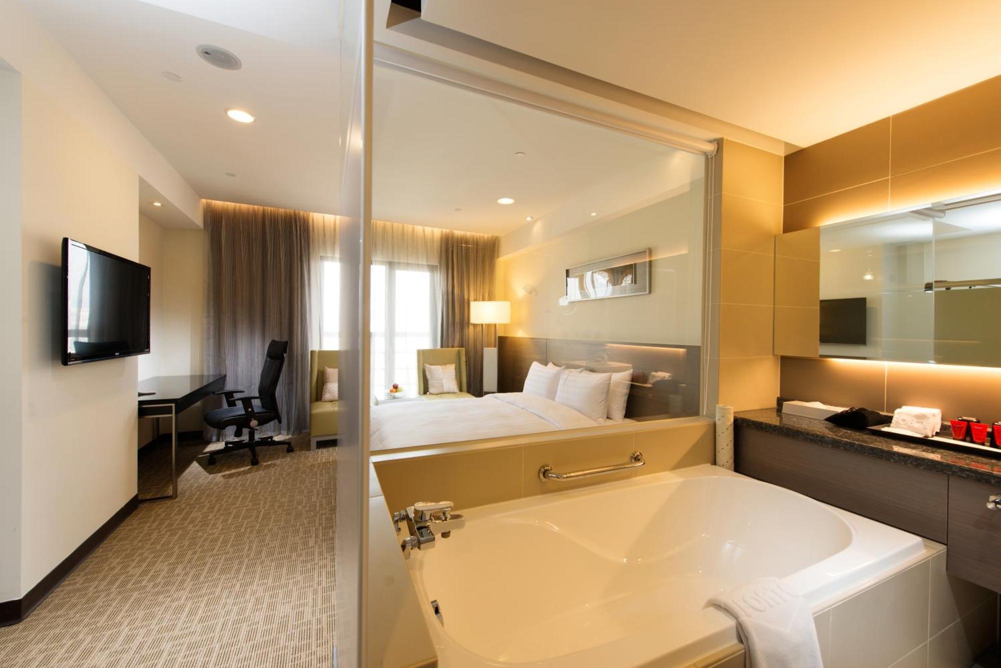 Forte Hotel Changhua Bagian luar foto