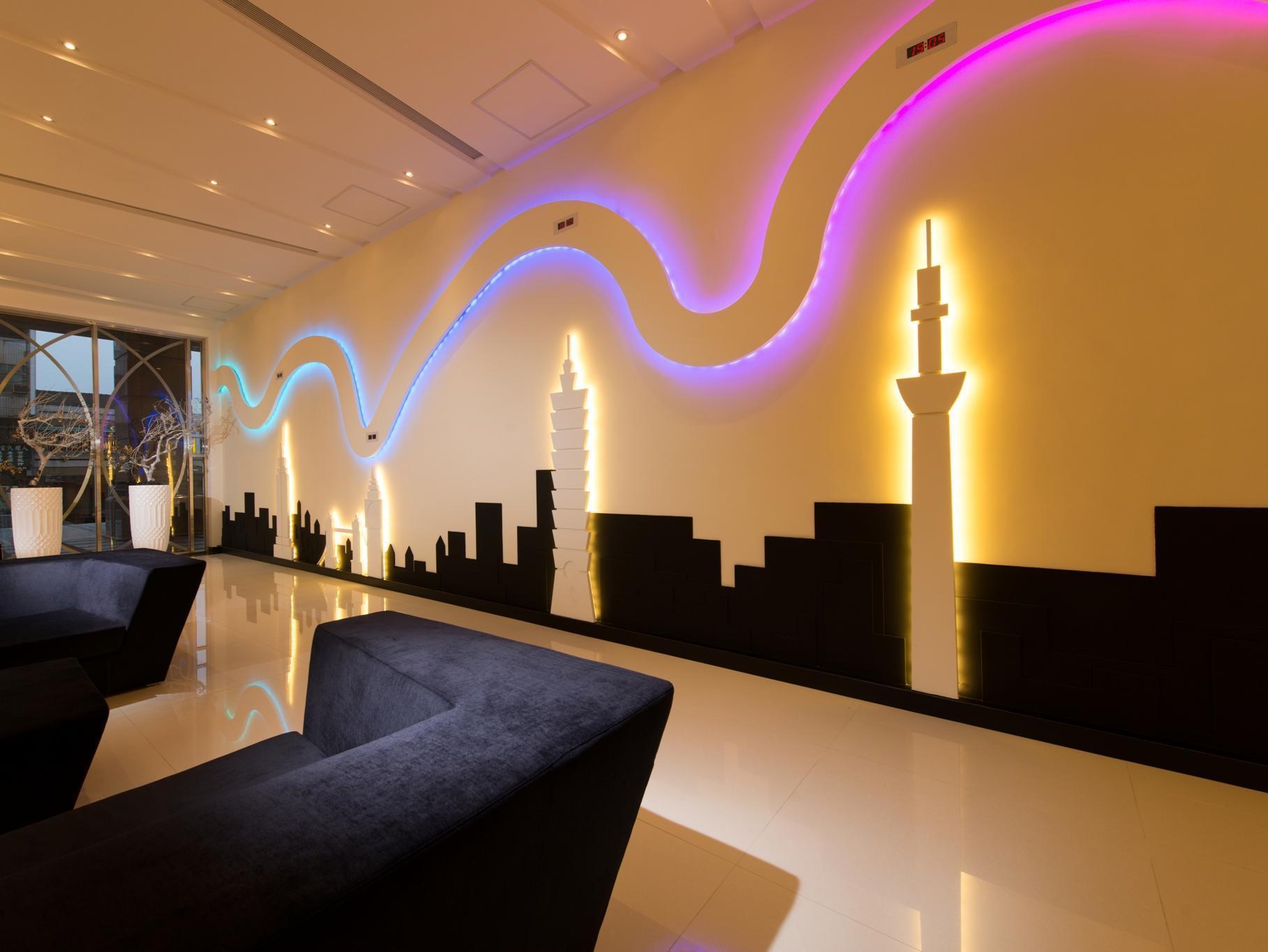 Forte Hotel Changhua Bagian luar foto