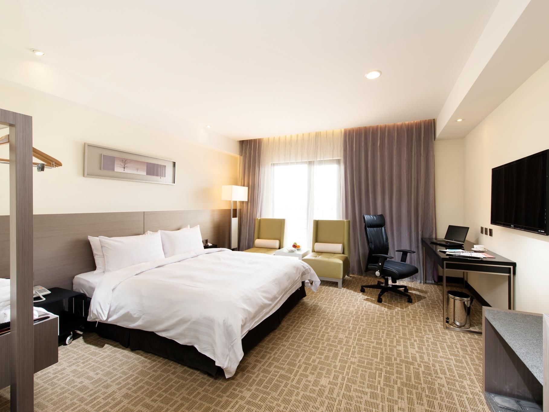 Forte Hotel Changhua Bagian luar foto