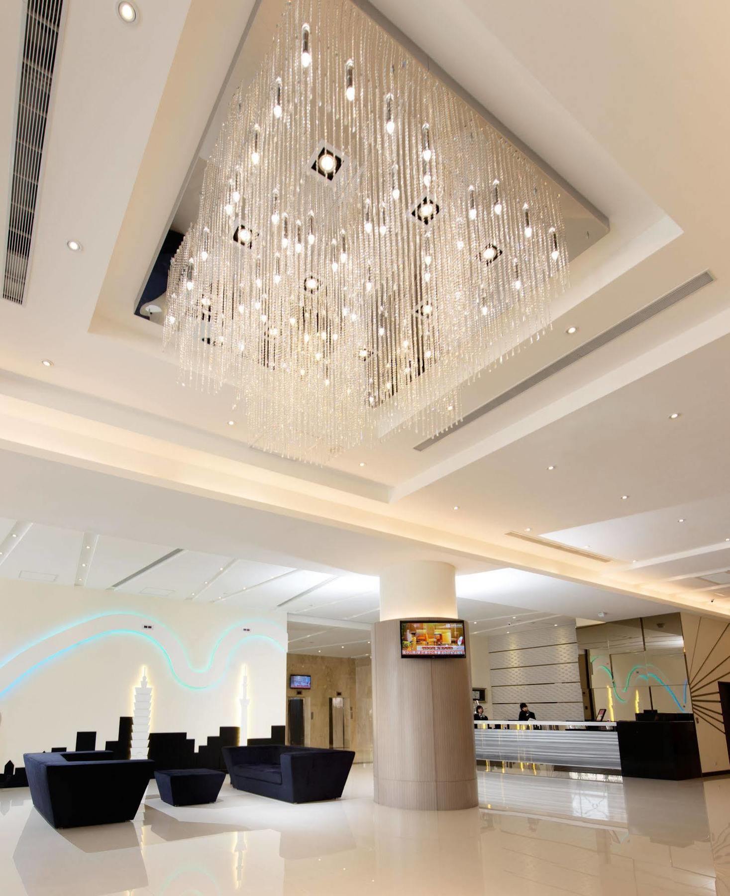 Forte Hotel Changhua Bagian luar foto