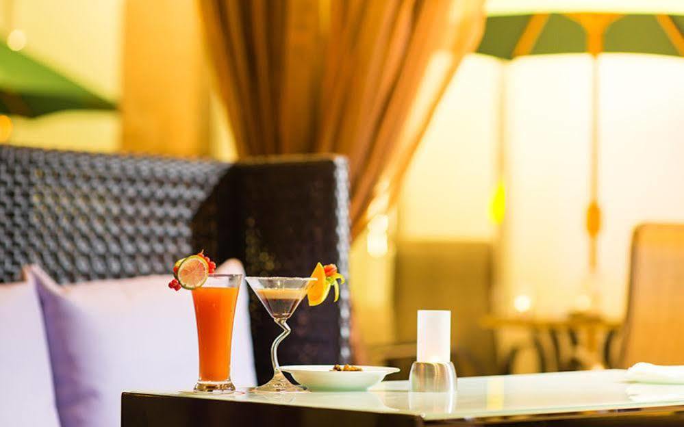Forte Hotel Changhua Bagian luar foto